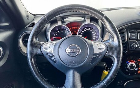 Nissan Juke II, 2014 год, 1 470 000 рублей, 9 фотография