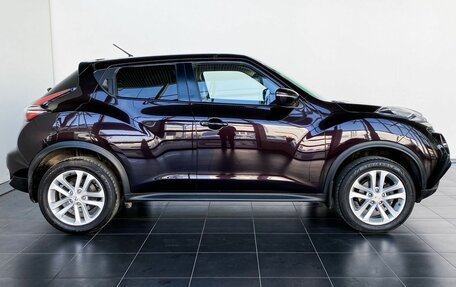 Nissan Juke II, 2014 год, 1 470 000 рублей, 8 фотография