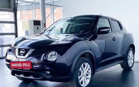 Nissan Juke II, 2014 год, 1 470 000 рублей, 2 фотография