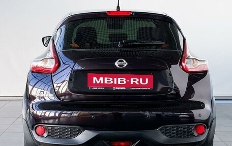 Nissan Juke II, 2014 год, 1 470 000 рублей, 6 фотография