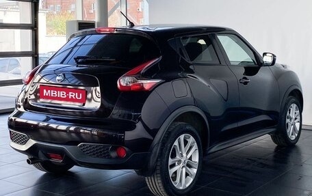 Nissan Juke II, 2014 год, 1 470 000 рублей, 5 фотография