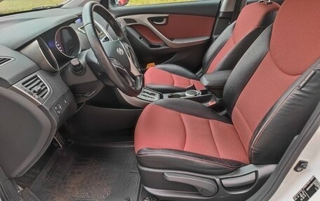 Hyundai Elantra V, 2011 год, 1 300 000 рублей, 13 фотография