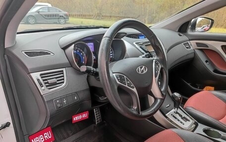 Hyundai Elantra V, 2011 год, 1 300 000 рублей, 11 фотография