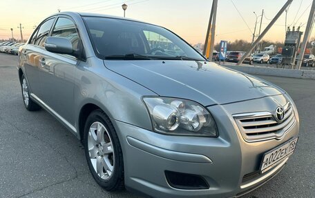 Toyota Avensis III рестайлинг, 2007 год, 850 000 рублей, 7 фотография