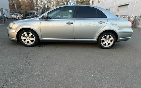 Toyota Avensis III рестайлинг, 2007 год, 850 000 рублей, 2 фотография