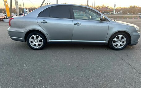 Toyota Avensis III рестайлинг, 2007 год, 850 000 рублей, 6 фотография