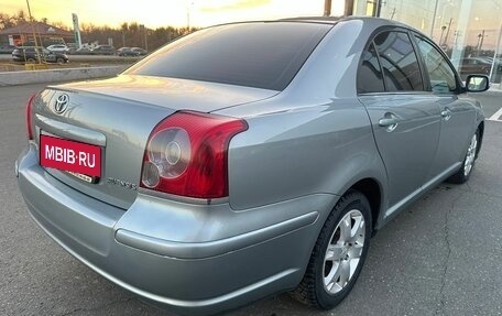 Toyota Avensis III рестайлинг, 2007 год, 850 000 рублей, 5 фотография