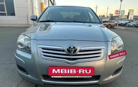 Toyota Avensis III рестайлинг, 2007 год, 850 000 рублей, 8 фотография