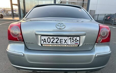 Toyota Avensis III рестайлинг, 2007 год, 850 000 рублей, 4 фотография