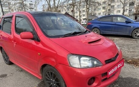 Daihatsu YRV I, 2001 год, 300 000 рублей, 3 фотография