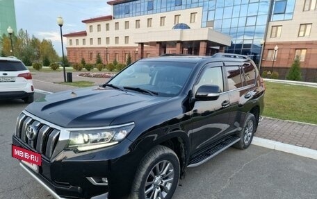 Toyota Land Cruiser Prado 150 рестайлинг 2, 2018 год, 7 100 000 рублей, 4 фотография