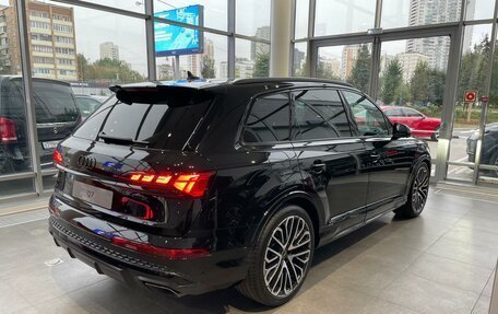 Audi Q7, 2024 год, 17 700 000 рублей, 4 фотография