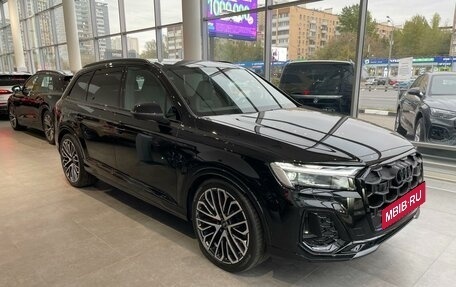 Audi Q7, 2024 год, 17 700 000 рублей, 3 фотография