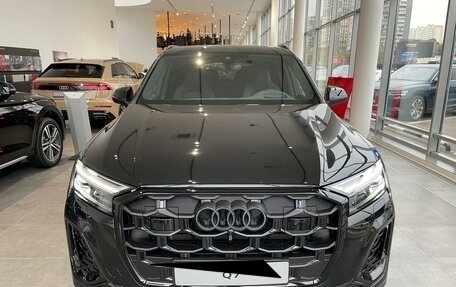 Audi Q7, 2024 год, 17 700 000 рублей, 2 фотография