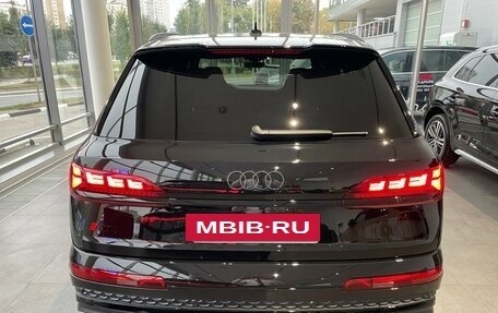 Audi Q7, 2024 год, 17 700 000 рублей, 5 фотография