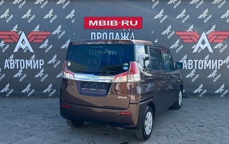 Suzuki Solio, 2020 год, 1 430 000 рублей, 7 фотография