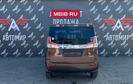 Suzuki Solio, 2020 год, 1 430 000 рублей, 6 фотография