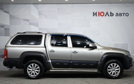 Volkswagen Amarok I рестайлинг, 2012 год, 1 600 000 рублей, 3 фотография