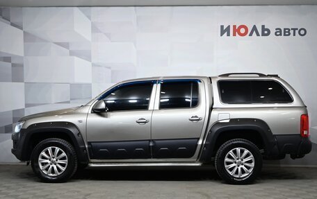 Volkswagen Amarok I рестайлинг, 2012 год, 1 600 000 рублей, 14 фотография