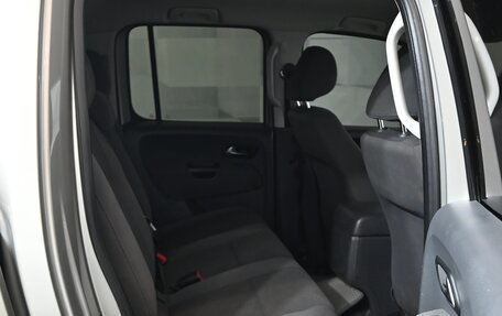 Volkswagen Amarok I рестайлинг, 2012 год, 1 600 000 рублей, 18 фотография