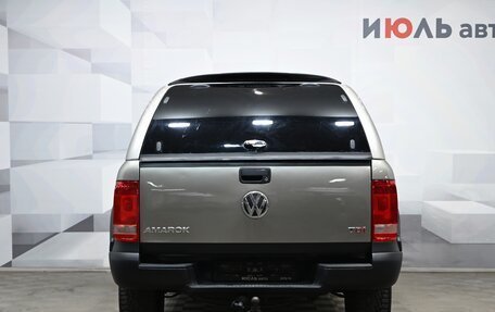 Volkswagen Amarok I рестайлинг, 2012 год, 1 600 000 рублей, 12 фотография