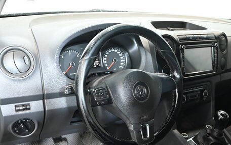 Volkswagen Amarok I рестайлинг, 2012 год, 1 600 000 рублей, 16 фотография