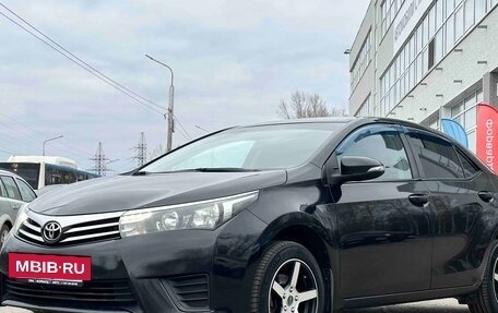 Toyota Corolla, 2014 год, 1 449 990 рублей, 3 фотография