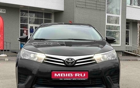 Toyota Corolla, 2014 год, 1 449 990 рублей, 2 фотография