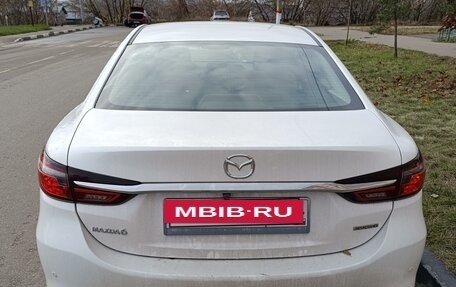 Mazda 6, 2021 год, 2 820 000 рублей, 9 фотография