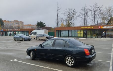 Hyundai Elantra III, 2002 год, 340 000 рублей, 4 фотография