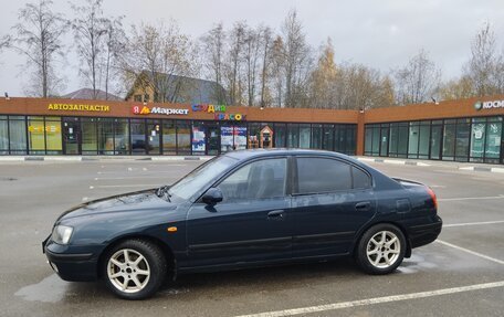 Hyundai Elantra III, 2002 год, 340 000 рублей, 5 фотография