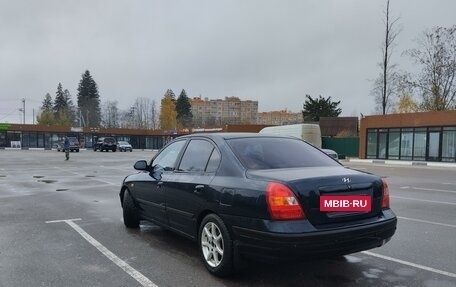 Hyundai Elantra III, 2002 год, 340 000 рублей, 8 фотография