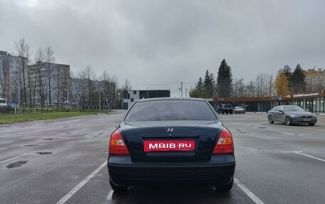 Hyundai Elantra III, 2002 год, 340 000 рублей, 6 фотография