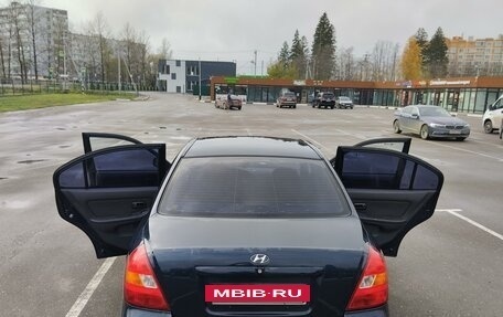 Hyundai Elantra III, 2002 год, 340 000 рублей, 7 фотография