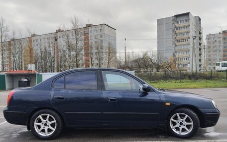 Hyundai Elantra III, 2002 год, 340 000 рублей, 14 фотография