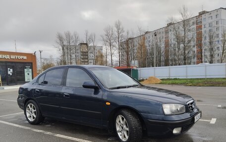 Hyundai Elantra III, 2002 год, 340 000 рублей, 17 фотография