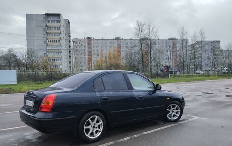 Hyundai Elantra III, 2002 год, 340 000 рублей, 9 фотография