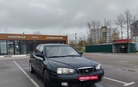 Hyundai Elantra III, 2002 год, 340 000 рублей, 15 фотография