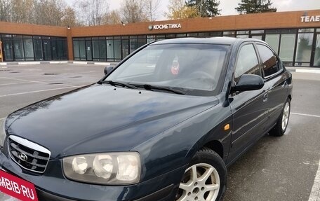 Hyundai Elantra III, 2002 год, 340 000 рублей, 20 фотография