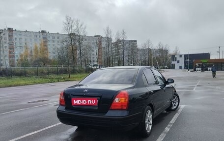 Hyundai Elantra III, 2002 год, 340 000 рублей, 11 фотография