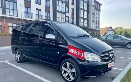 Mercedes-Benz Vito, 2012 год, 2 100 000 рублей, 2 фотография