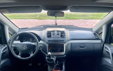 Mercedes-Benz Vito, 2012 год, 2 100 000 рублей, 17 фотография