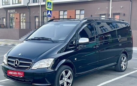 Mercedes-Benz Vito, 2012 год, 2 100 000 рублей, 9 фотография