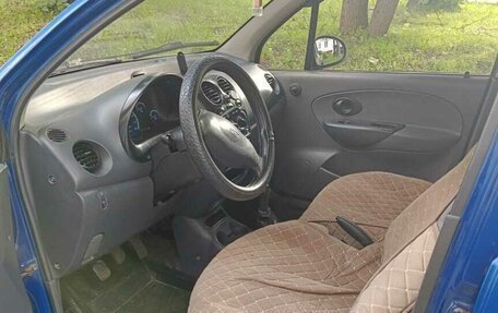 Daewoo Matiz I, 2014 год, 250 000 рублей, 3 фотография