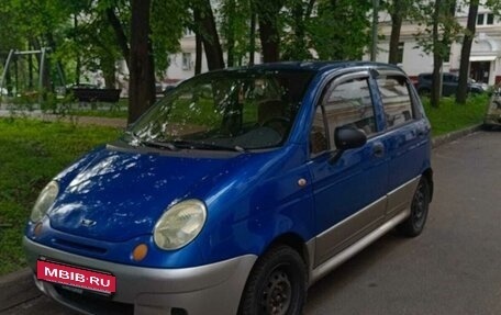 Daewoo Matiz I, 2014 год, 250 000 рублей, 2 фотография