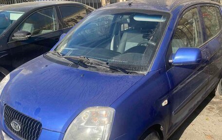 KIA Picanto I, 2006 год, 410 000 рублей, 6 фотография