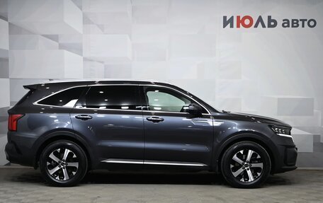 KIA Sorento IV, 2021 год, 4 250 000 рублей, 5 фотография