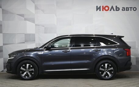 KIA Sorento IV, 2021 год, 4 250 000 рублей, 4 фотография