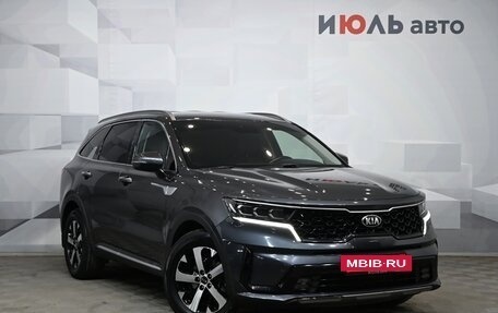 KIA Sorento IV, 2021 год, 4 250 000 рублей, 11 фотография