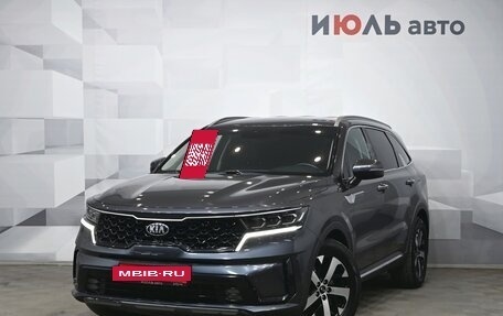 KIA Sorento IV, 2021 год, 4 250 000 рублей, 9 фотография